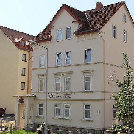 Pension Der Kleine Nachbar ゴータ エクステリア 写真