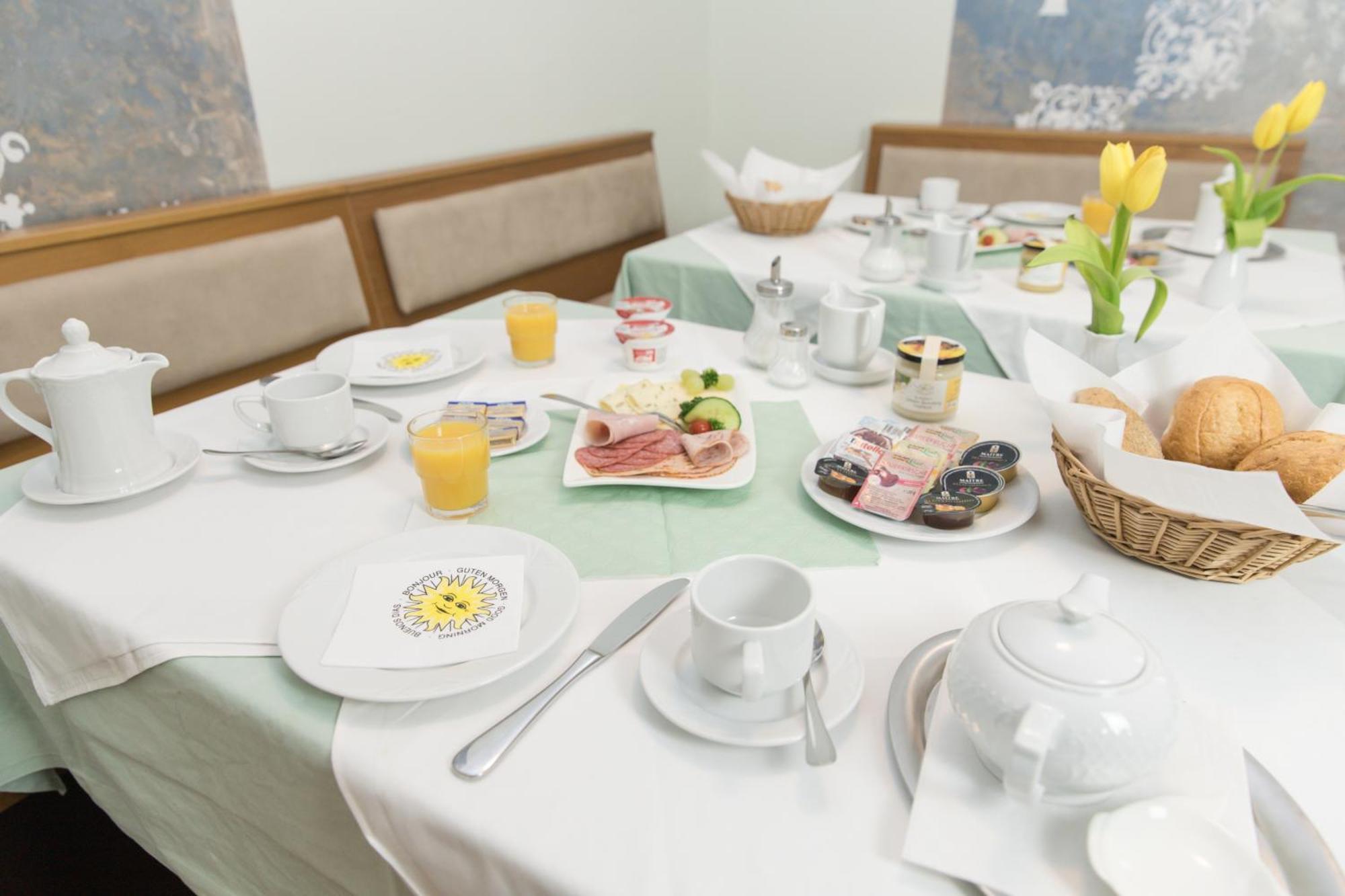 Pension Der Kleine Nachbar ゴータ エクステリア 写真