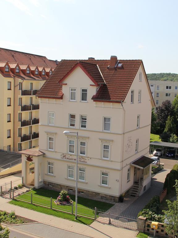 Pension Der Kleine Nachbar ゴータ エクステリア 写真