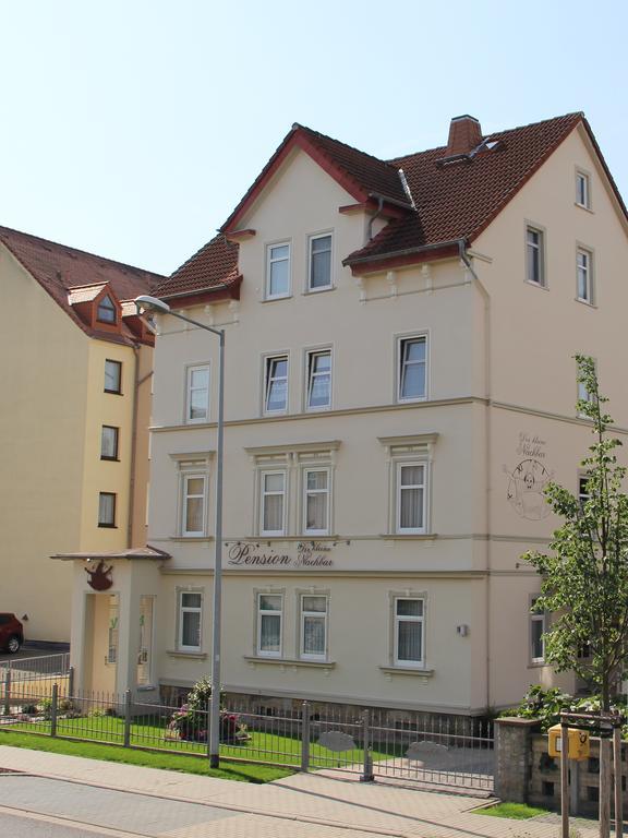Pension Der Kleine Nachbar ゴータ エクステリア 写真