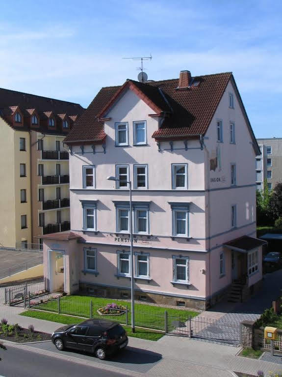 Pension Der Kleine Nachbar ゴータ エクステリア 写真