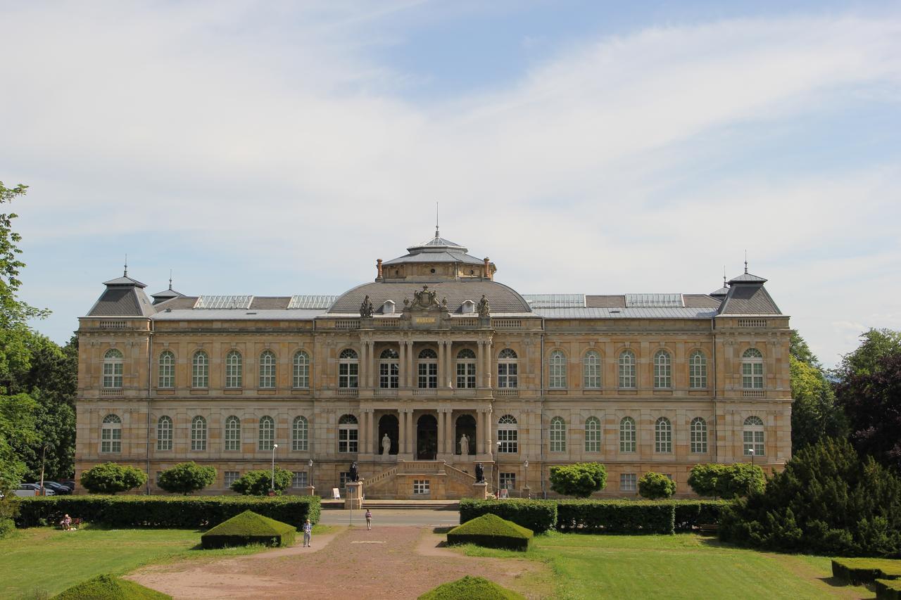 Pension Der Kleine Nachbar ゴータ エクステリア 写真